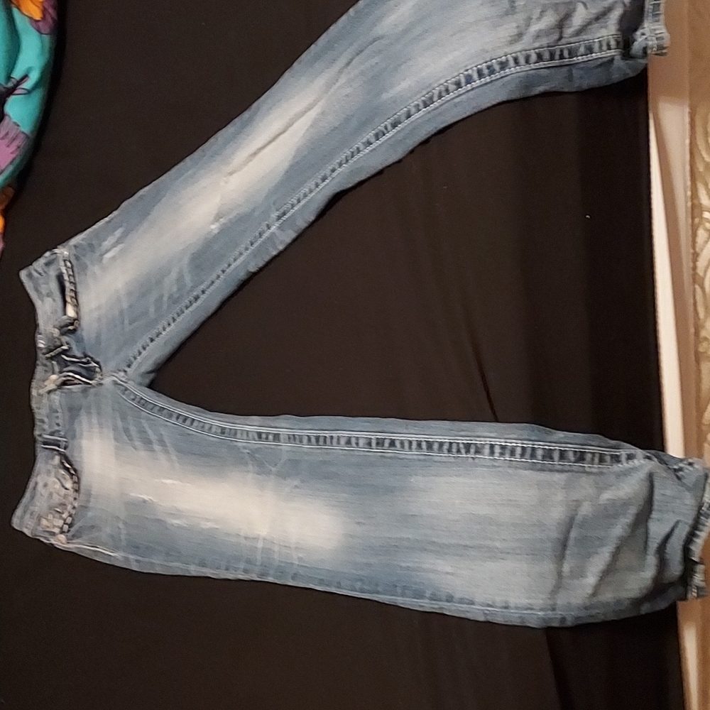 Miss me jeans . Size 28